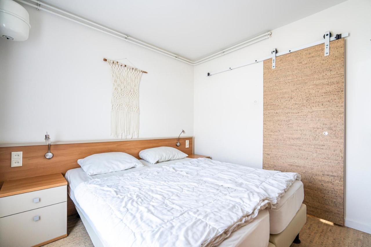 Apartamento Kurhaus 13 Zoutelande Exterior foto