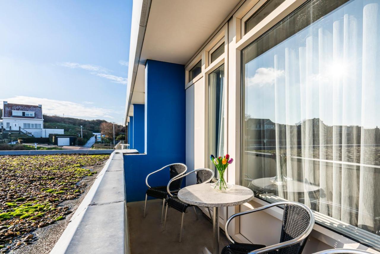Apartamento Kurhaus 13 Zoutelande Exterior foto