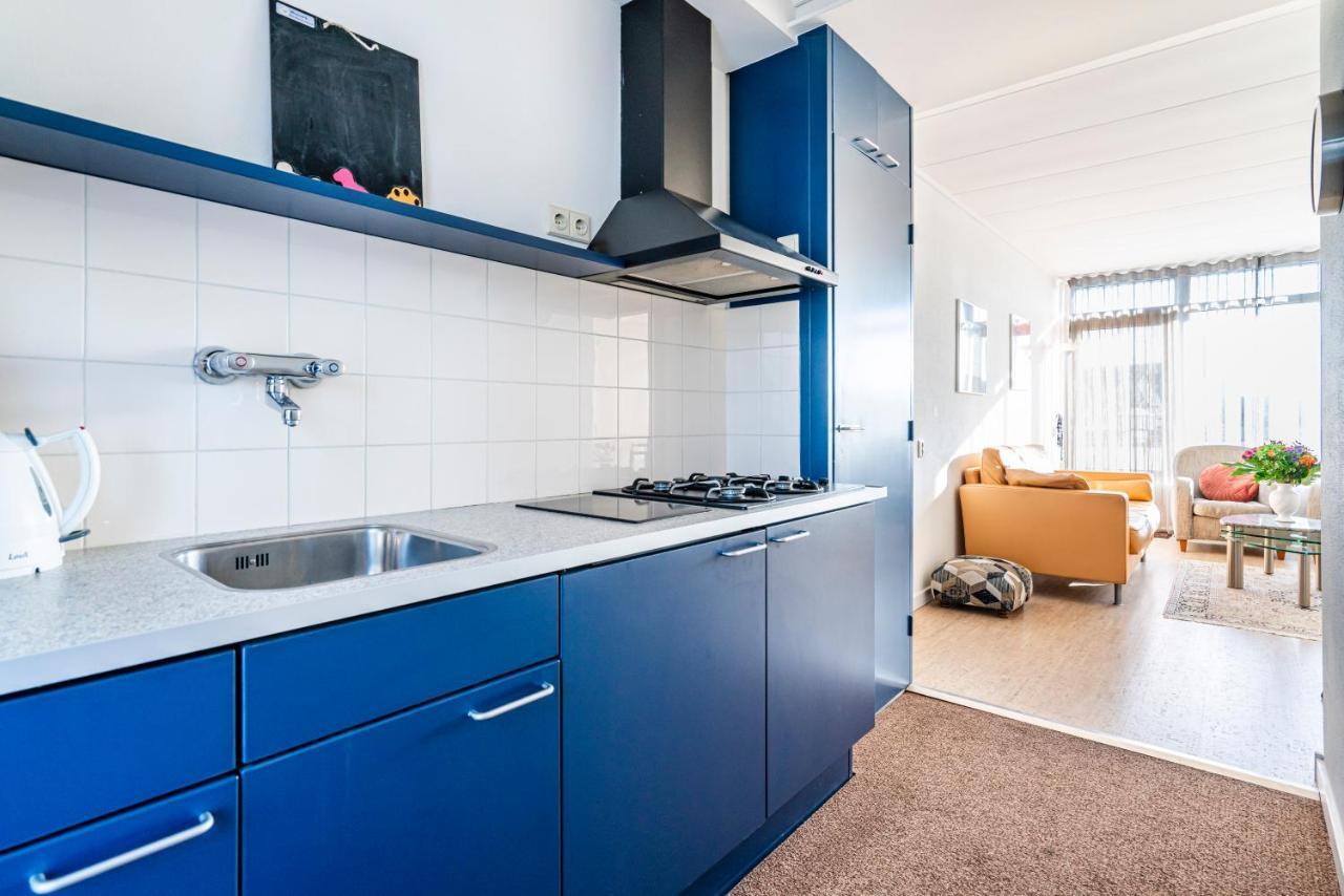 Apartamento Kurhaus 13 Zoutelande Exterior foto