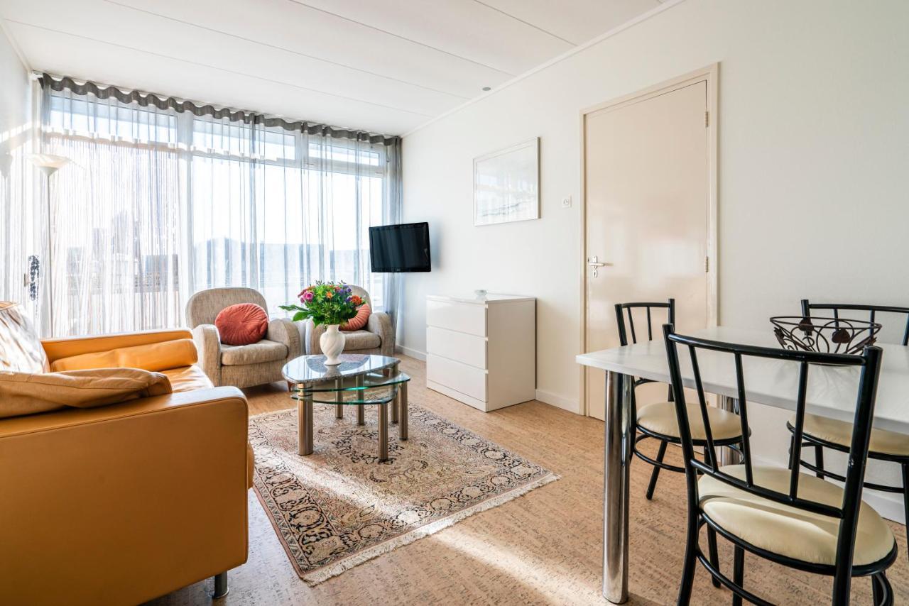 Apartamento Kurhaus 13 Zoutelande Exterior foto