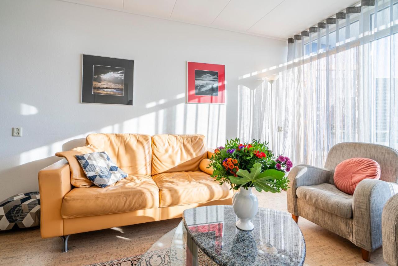Apartamento Kurhaus 13 Zoutelande Exterior foto