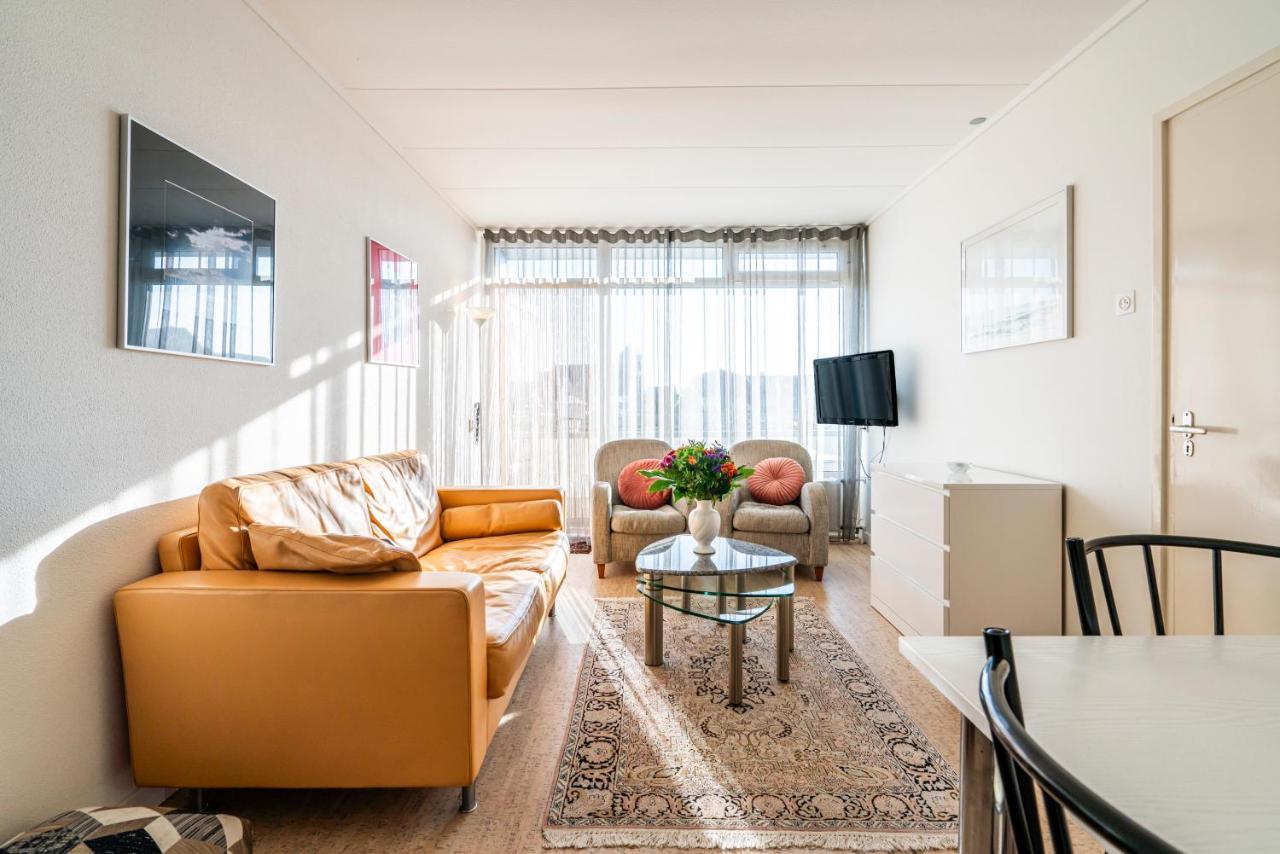 Apartamento Kurhaus 13 Zoutelande Exterior foto