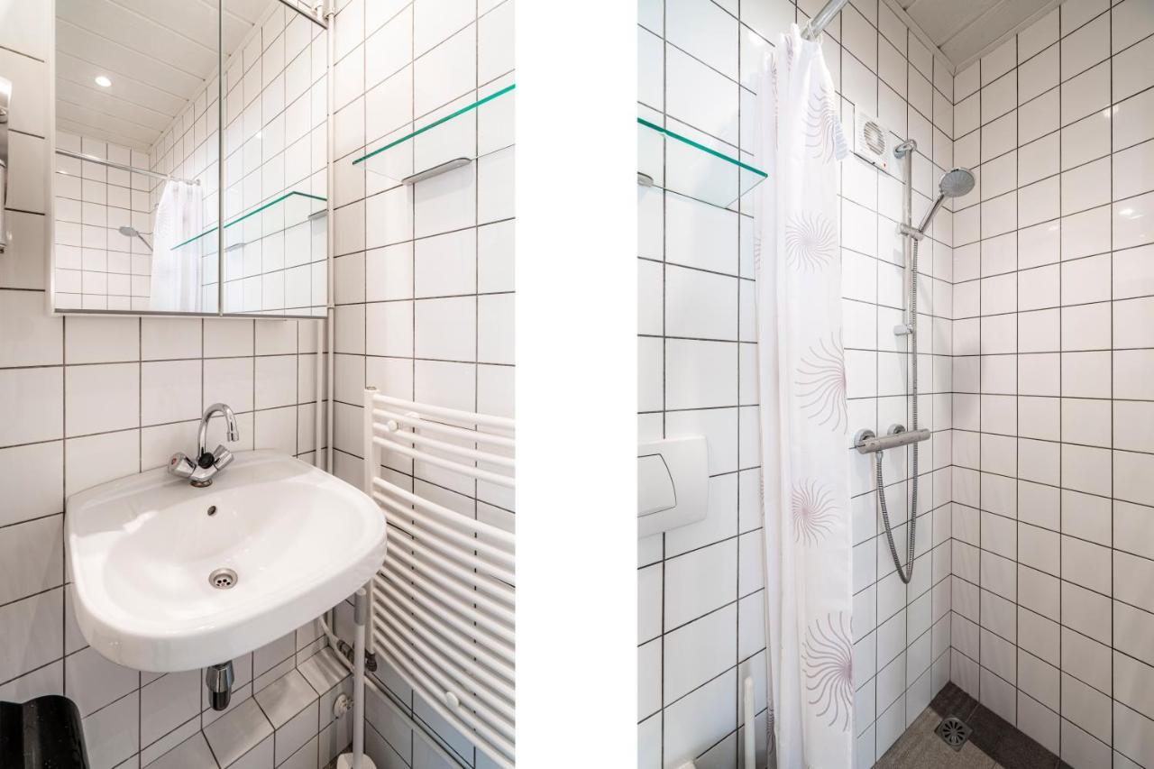 Apartamento Kurhaus 13 Zoutelande Exterior foto