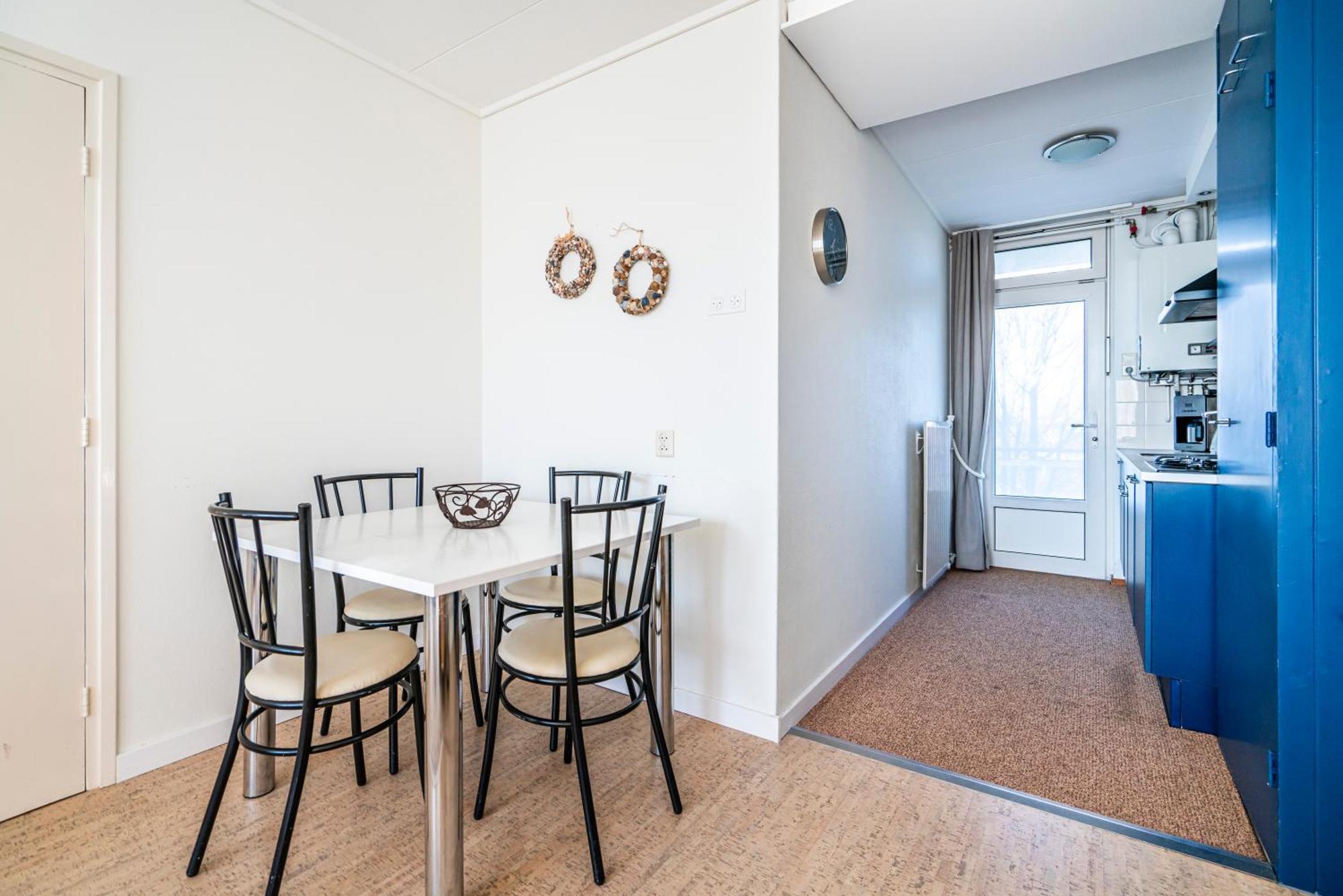 Apartamento Kurhaus 13 Zoutelande Exterior foto
